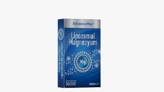 AdvanceMax Lipozomal Magneyzum Kapsül